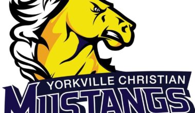 Yorkville Christian tops Plano in girls basketball