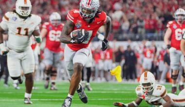 Another bye bites the dust as defending champ Ohio State falls to Miami in CFP quarterfinals | National Sports