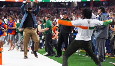 As Hurricanes navigate the CFP challenge, the echoes from the past tend to inspire | National News