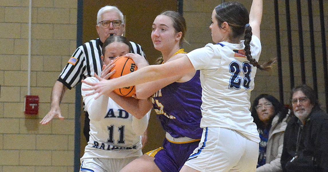 Lady Raiders turn over North Clarion, 52-35 | Sports