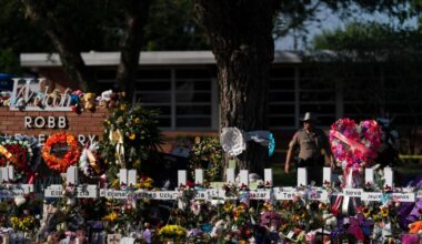Jury seated in trial for ex-officer accused in police response to Uvalde school shooting | National News