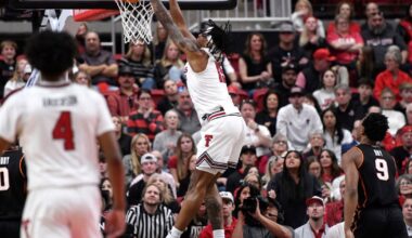 Toppin, Anderson lead No. 15 Texas Tech with double-doubles in 102-80 win vs. Oklahoma State | Sports