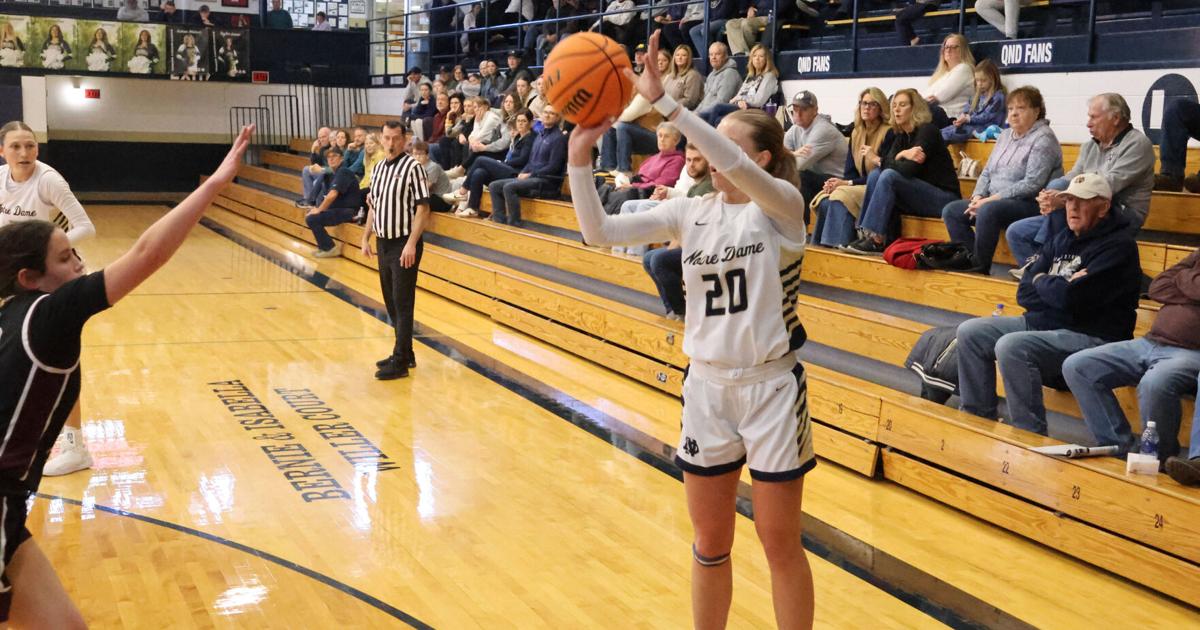 Lady Raiders get their mojo back with win over Havana | Sports