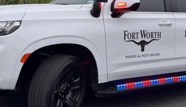 Fort Worth police chase ends in fatal crash | North Texas