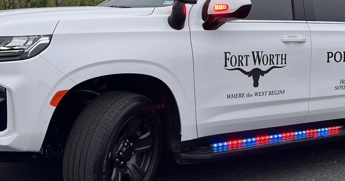 Fort Worth police chase ends in fatal crash | North Texas