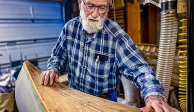 Dave Houston won't give up on old things worth saving | News, Features from the Northeast Kingdom of Vermont
