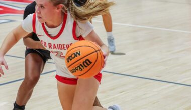 Lady Raiders continue to heat up | MCHS Sports