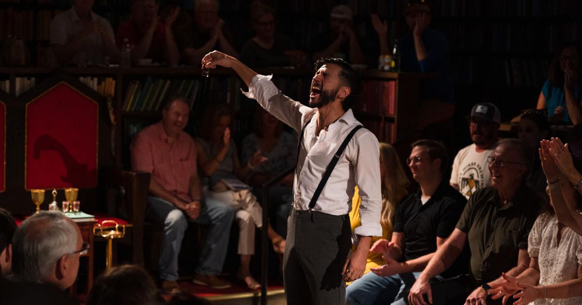 Drunk Romeo & Juliet returns to Emerald Theatre | The Arts