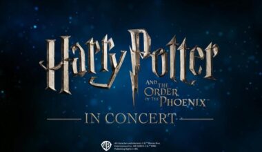 Houston Symphony announces the fifth installment of the official Harry Potter Film Concert Series with "Harry Potter and the Order of the Phoenix" | The Arts