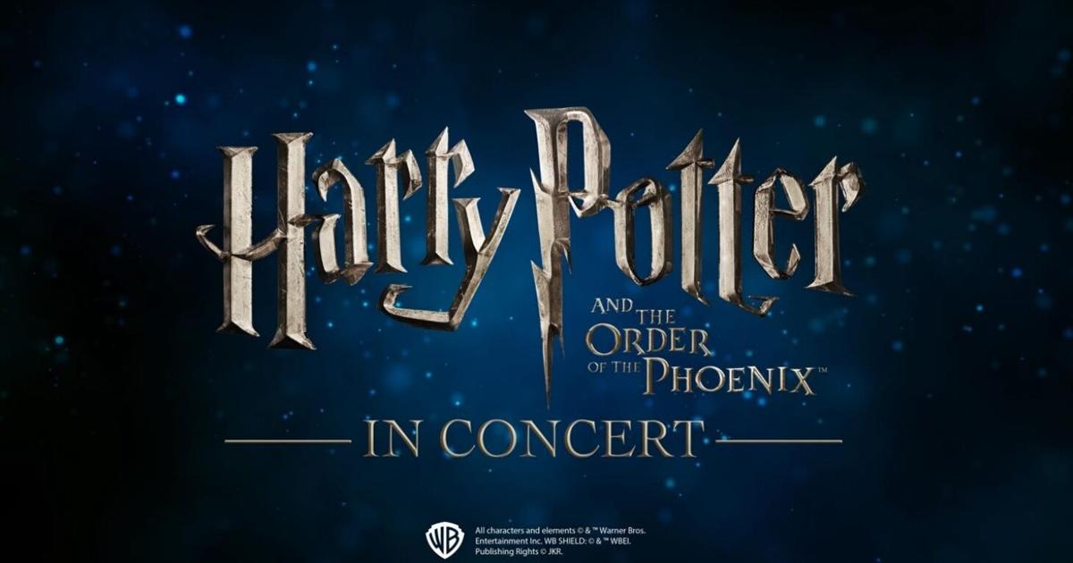 Houston Symphony announces the fifth installment of the official Harry Potter Film Concert Series with "Harry Potter and the Order of the Phoenix" | The Arts
