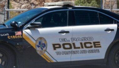 14-year-old girl dies after jumping from moving vehicle in El Paso | North Texas