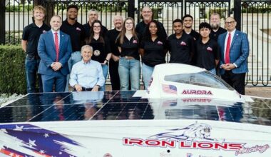 Iron Lions recognized in Austin at state capitol | Lifestyles