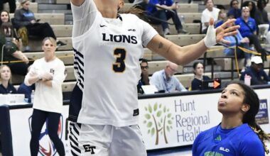 East Texas A&M Lion women beat Texas A&M-Corpus Christi | Local Sports