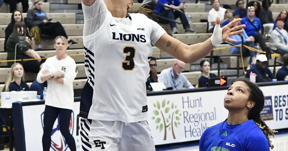 East Texas A&M Lion women beat Texas A&M-Corpus Christi | Local Sports