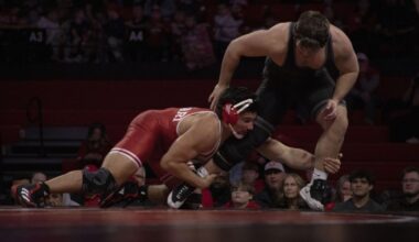 BREAKING: Nebraska wrestler AJ Ferrari arrested on Texas warrant | Sports
