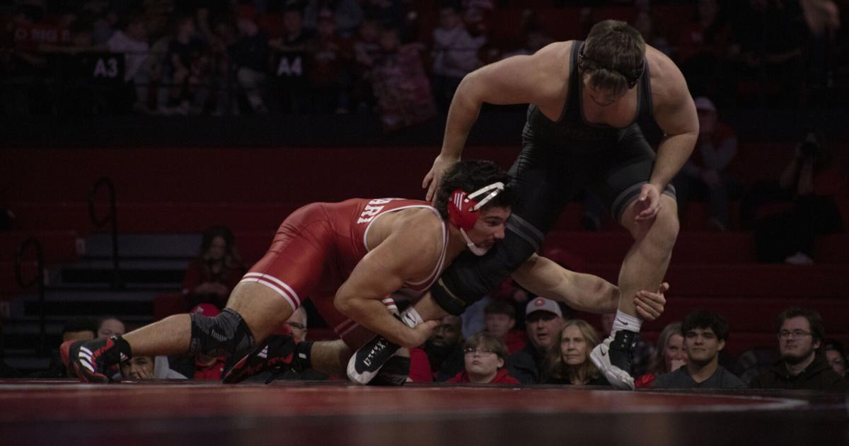 BREAKING: Nebraska wrestler AJ Ferrari arrested on Texas warrant | Sports