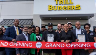 Trill Burgers opens third Houston-area location in Missouri City | Business & Real Estate