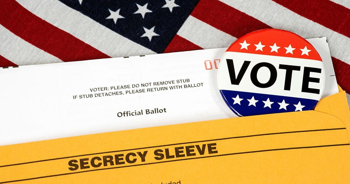 Eligible Harris County voters can now apply for Annual Ballot by Mail for 2026 elections | City Government