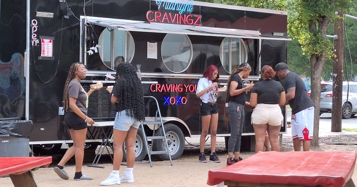 Barton Springs Picnic takes patrons on a culinary trip around the globe | Traveling Soldier