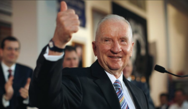 Plano approves monuments honoring Ross Perot's legacy | Plano Star Courier | Local News