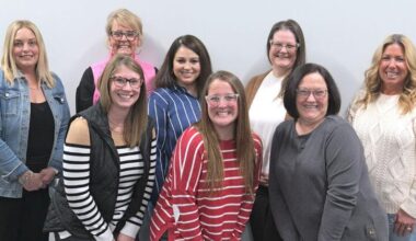 El Paso Elementary staff honored for service | Derby News