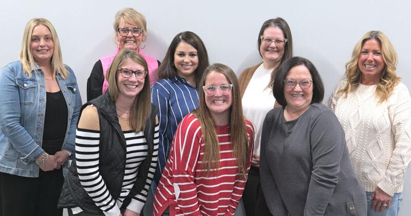 El Paso Elementary staff honored for service | Derby News