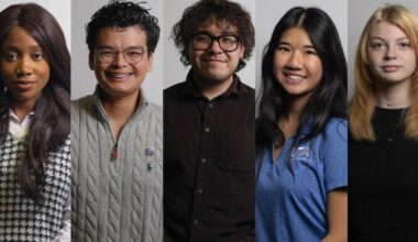 UTA Student Government leaders focus on campus engagement, impact for spring semester | Student Governance