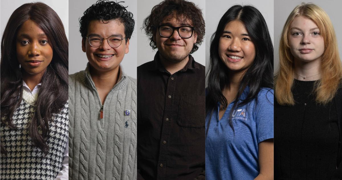 UTA Student Government leaders focus on campus engagement, impact for spring semester | Student Governance
