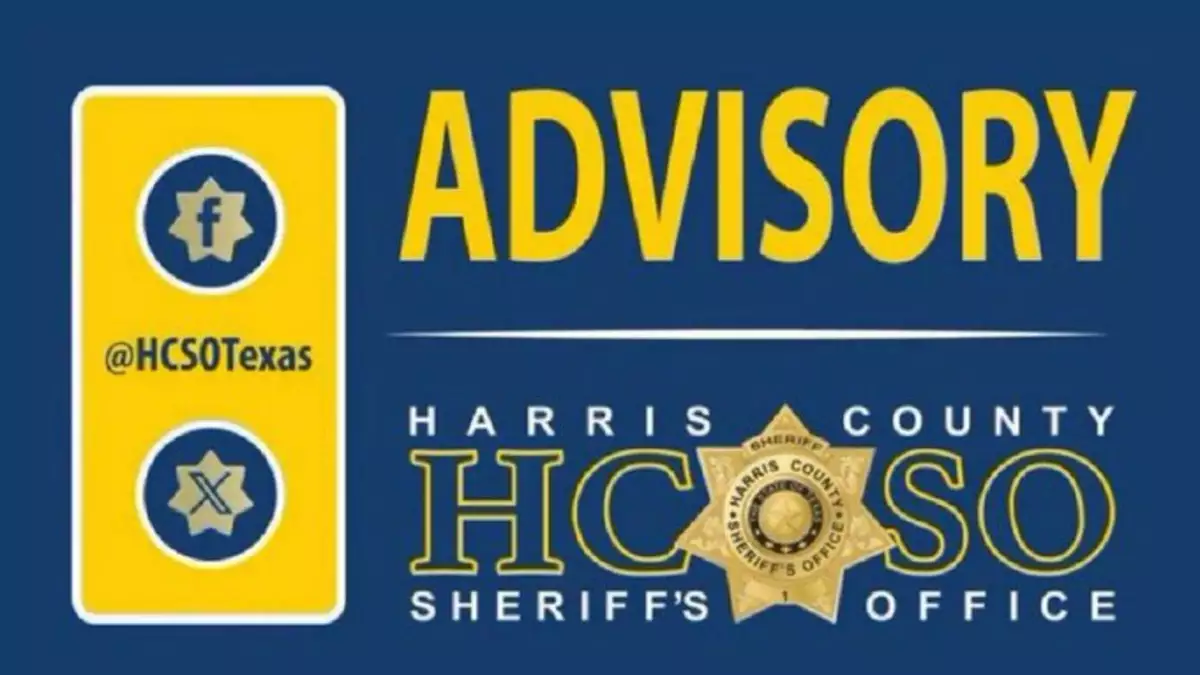 HCSO: Person Shot & Killed By Deputy In East Harris County | NewsRadio 740 KTRH