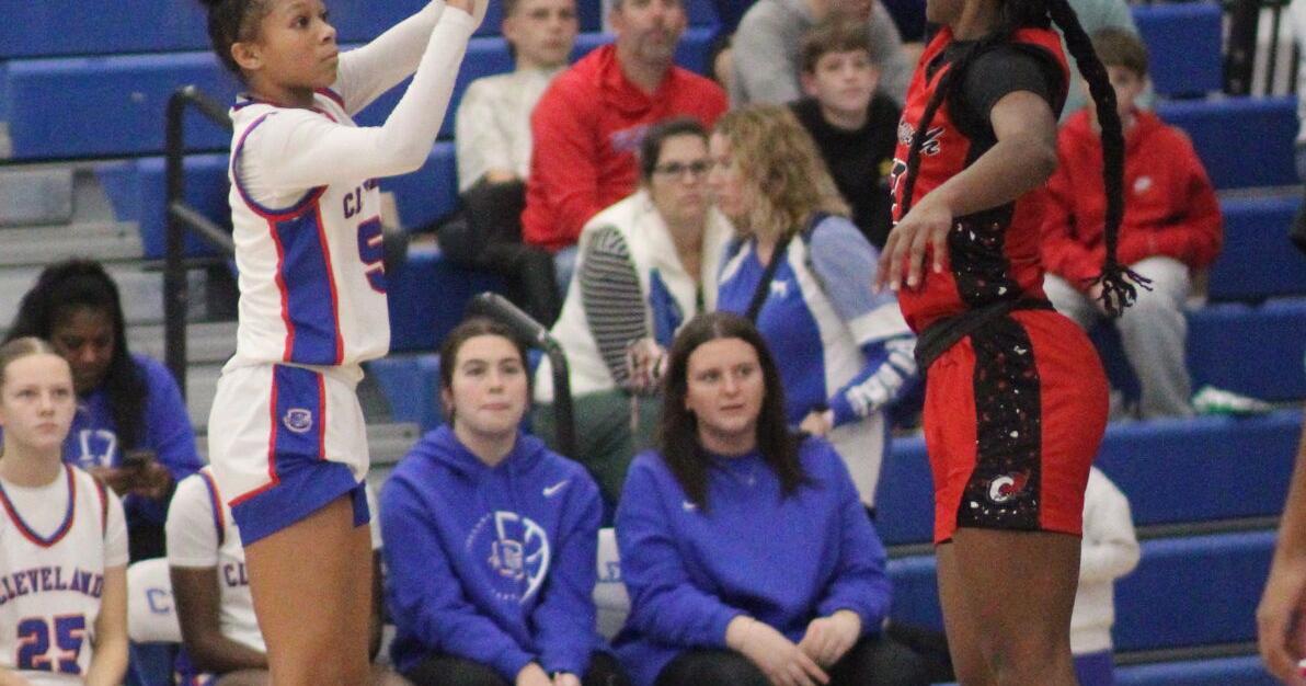 Lady Raiders dominate, Raiders split pair | Sports