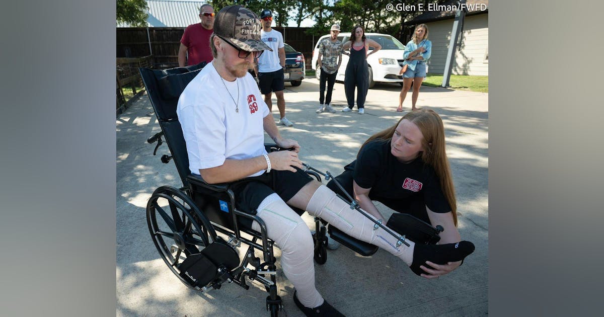 Fort Worth, TX, Firefighter Granted Workers’ Comp Amid Public Outcry