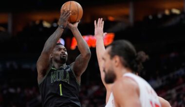 Pelicans can't slow down Jabari Smith, Houston Rockets | Pelicans