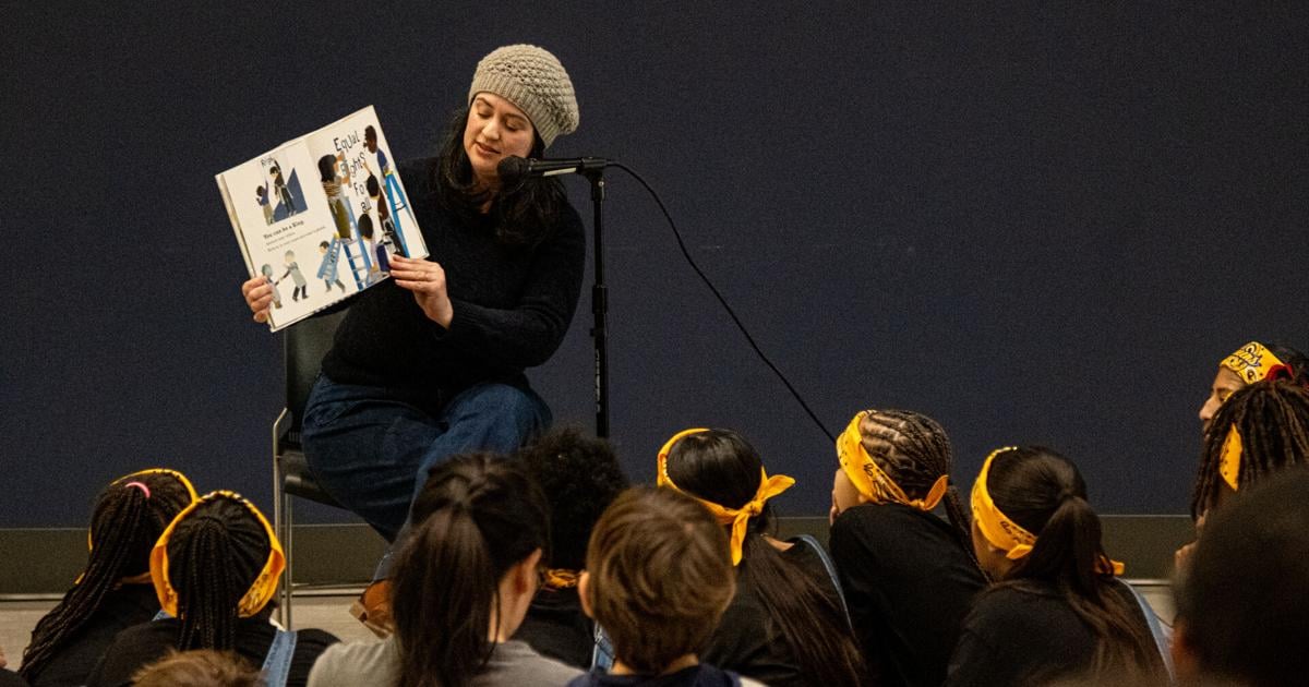 Arlington honors Martin Luther King Jr. with MLK Day of Service Festival | City