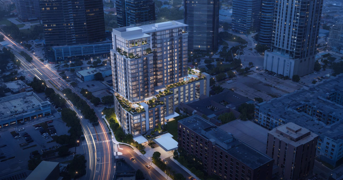 The Hallmark to expand luxury senior living campus in Uptown Houston | Coast To Coast