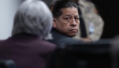 Prosecutors rest in Uvalde officer's trial over response to 2022 school shooting | Texas