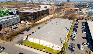 Wedgewood-Houston warehouse listed for sale | Development