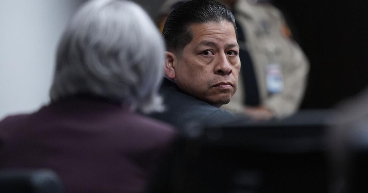 Testimony ends in Uvalde officer's trial over response to 2022 school shooting, case set for jury | Region