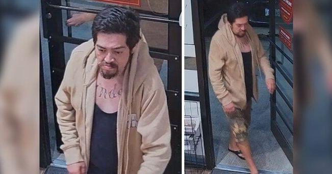 Austin police seek publics help in identifying liquor theft suspect | North Texas