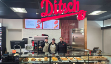 German pretzel chain Ditsch opens first U.S. location in El Paso
