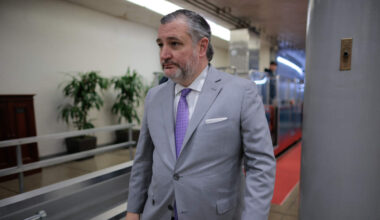 ‘Here We Go Again’: Ted Cruz Leaves For Laguna Ahead Of Texas Winter Storm