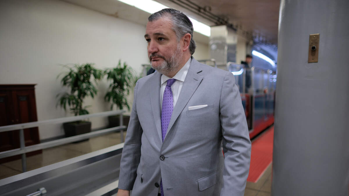 ‘Here We Go Again’: Ted Cruz Leaves For Laguna Ahead Of Texas Winter Storm