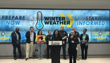 Houston Officials: Be Home By 9pm On Saturday | NewsRadio 740 KTRH