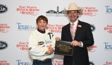 Local FFA students recognized at FWSSR | News