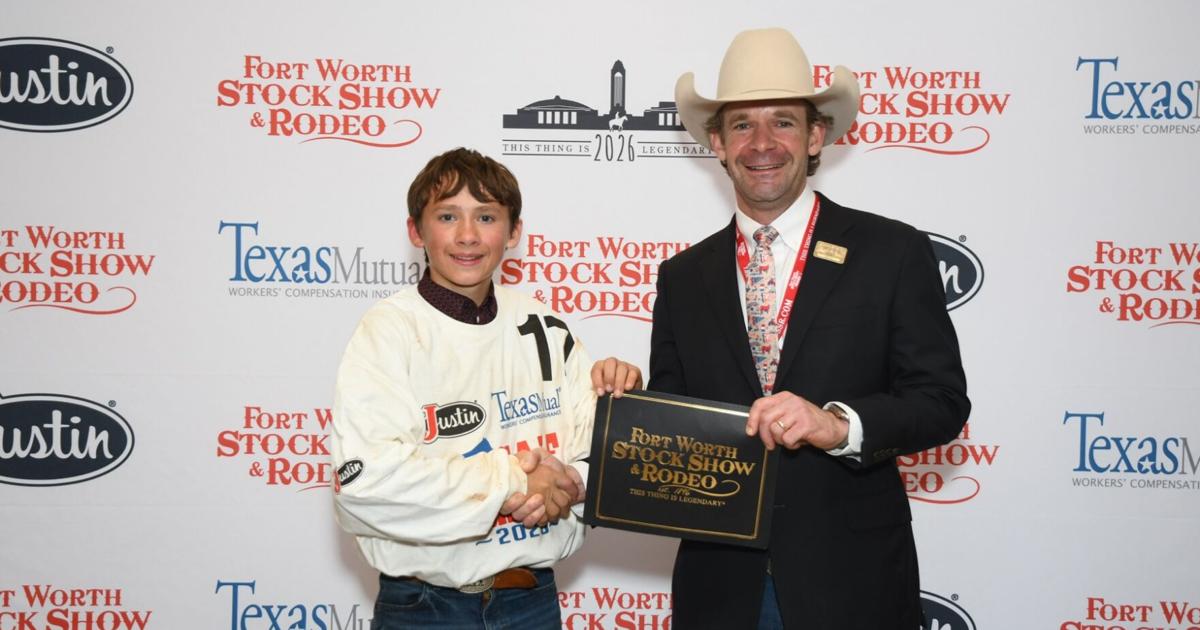 Local FFA students recognized at FWSSR | News