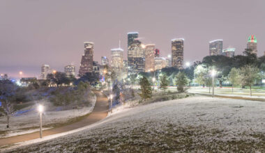 Local Officials Preparing For Upcoming Freeze | NewsRadio 740 KTRH