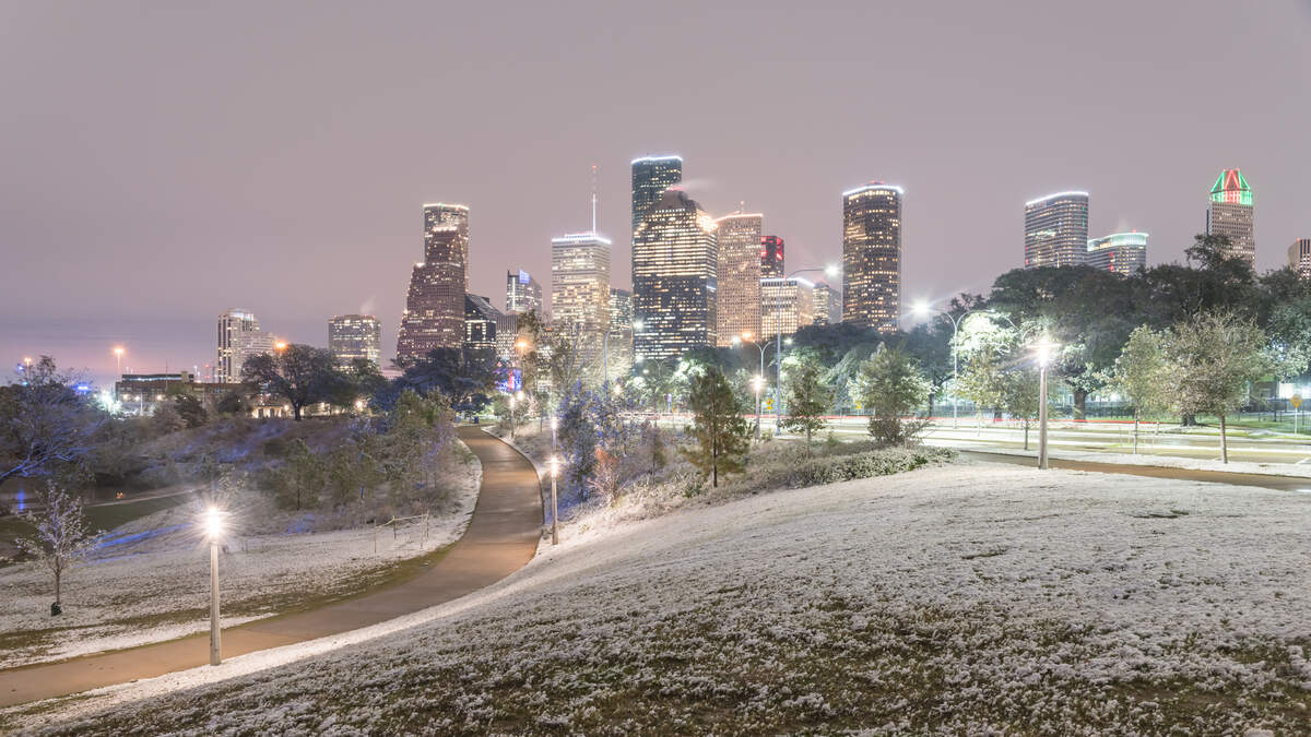 Local Officials Preparing For Upcoming Freeze | NewsRadio 740 KTRH