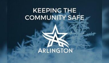 Arlington braces for Winter Storm Fern with proactive safety measures | North Texas