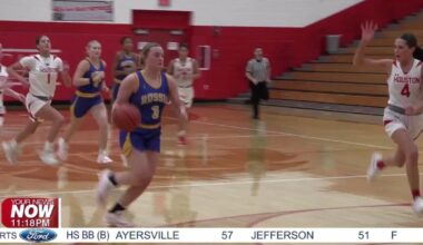 Russia improves to 9-1 in league play with win over Houston | Sports