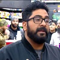 Texas store manager helps save homeless woman found frozen outside | News