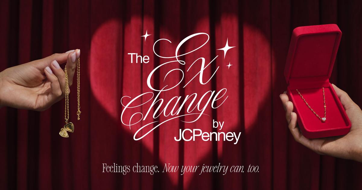 JCPenney Knows Feelings Change. Your Jewelry Can, Too. | National Business